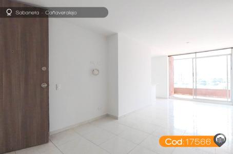 Apartamento En Arriendo En Sabaneta En Canaveralejo A141765, 85 mt2, 3 habitaciones