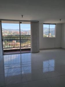 Apartamento En Arriendo En Sabaneta En Las Vegas A143908, 60 mt2, 2 habitaciones