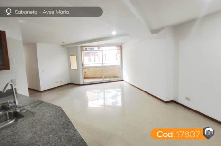 Apartamento En Arriendo En Sabaneta En Aves Maria A150785, 107 mt2, 3 habitaciones