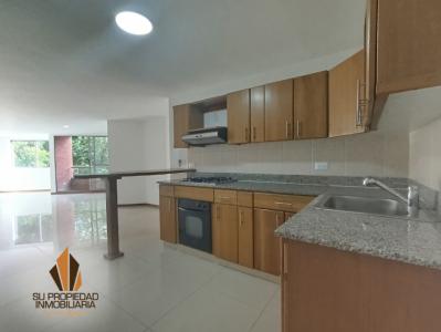 Apartamento En Arriendo En Sabaneta En Loma Linda A155068, 140 mt2, 3 habitaciones