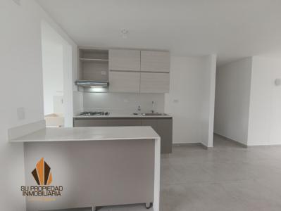 Apartamento En Arriendo En Sabaneta En Loma Linda A155090, 78 mt2, 2 habitaciones