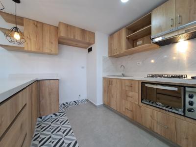 Apartamento En Arriendo En Sabaneta En Las Lomitas A155953, 60 mt2, 3 habitaciones