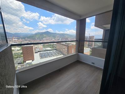 Apartamento En Arriendo En Sabaneta En Las Vegas A156393, 89 mt2, 3 habitaciones