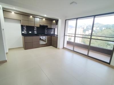 Apartamento En Arriendo En Sabaneta En Vereda Pan De Azucar A156797, 76 mt2, 2 habitaciones