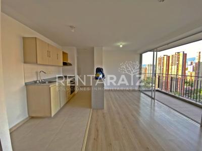 Apartamento En Arriendo En Sabaneta En Canaveralejo A156832, 70 mt2, 3 habitaciones