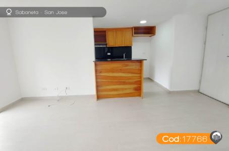 Apartamento En Arriendo En Sabaneta En San Jose A156916, 60 mt2, 3 habitaciones