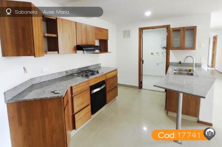 Apartamento En Arriendo En Sabaneta En Aves Maria A157061, 110 mt2, 3 habitaciones