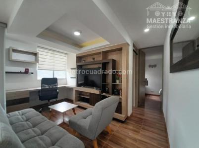 Apartamento En Arriendo En Sabaneta En Las Lomitas A157712, 60 mt2, 3 habitaciones