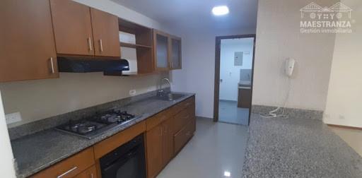 Apartamento En Arriendo En Sabaneta En Las Lomitas A157841, 86 mt2, 2 habitaciones