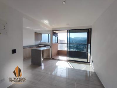 Apartamento En Arriendo En Sabaneta A159122, 76 mt2, 2 habitaciones