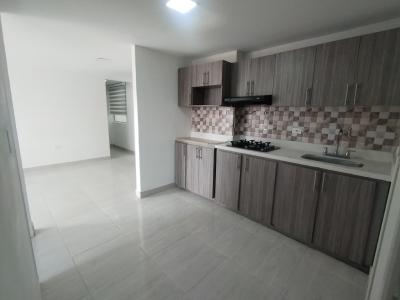 Apartamento En Arriendo En Sabaneta En Virgen Del Carmen A160416, 60 mt2, 3 habitaciones