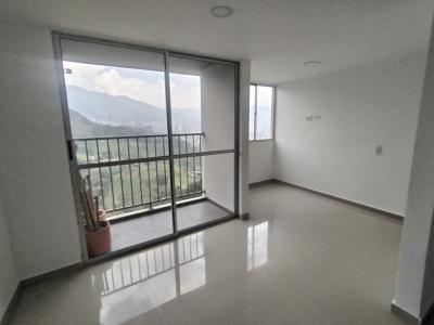 Apartamento En Arriendo En Sabaneta En Vereda San Jose A160611, 56 mt2, 2 habitaciones