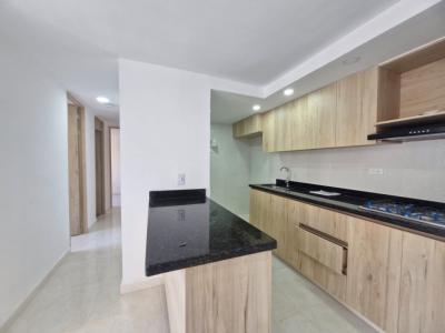 Apartamento En Arriendo En Sabaneta En Maria Auxiliadora A161232, 50 mt2, 3 habitaciones