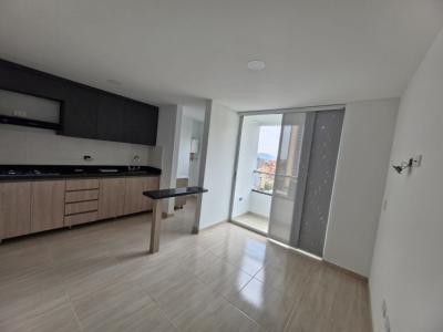 Apartamento En Arriendo En Sabaneta En Zaratoga A161443, 53 mt2, 2 habitaciones