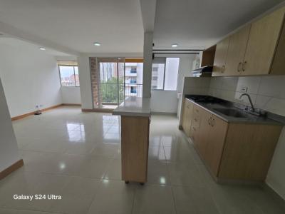 Apartamento En Arriendo En Sabaneta En Canaveralejo A162102, 54 mt2, 2 habitaciones