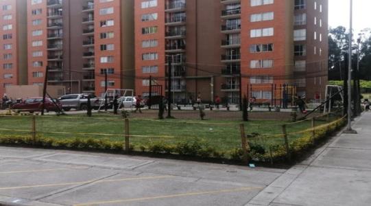 Apartamento En Arriendo En Soacha En Ciudad Verde A94061, 60 mt2, 3 habitaciones