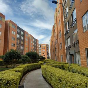 Apartamento En Arriendo En Soacha En Ciudad Verde A116294, 55 mt2, 3 habitaciones