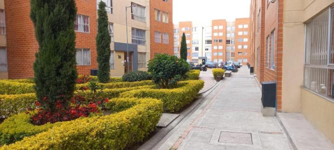 Apartamento En Arriendo En Soacha En Ciudad Verde A126995, 56 mt2, 3 habitaciones