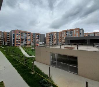 Apartamento En Arriendo En Tocancipa A156754, 48 mt2, 2 habitaciones