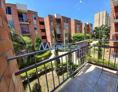 Apartamento En Arriendo En Villa Del Rosario A50264, 64 mt2, 3 habitaciones