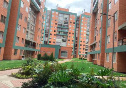 Apartamento En Arriendo En Zipaquira A131592, 46 mt2, 3 habitaciones