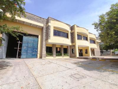 Bodega En Arriendo En Barranquilla En La Concepcion A52107, 650 mt2