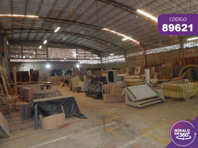 Bodega En Arriendo En Barranquilla En Via 40 A144571, 463 mt2