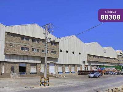 Bodega En Arriendo En Barranquilla En Circunvalar A145075, 1630 mt2