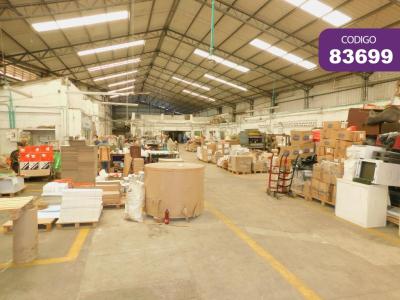 Bodega En Arriendo En Barranquilla En La Union A148592, 2066 mt2