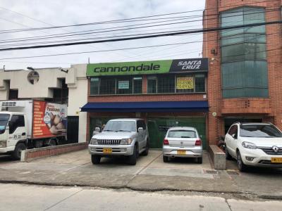 Bodega En Arriendo En Bogota A48893, 292 mt2