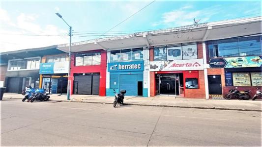 Bodega En Arriendo En Bogota En Paloquemao A61745, 268 mt2