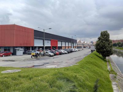 Bodega En Arriendo En Bogota A65606, 2500 mt2