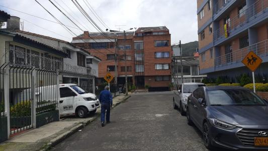 Bodega En Arriendo En Bogota En Chapinero Central A120266, 300 mt2, 4 habitaciones