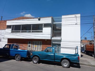 Bodega En Arriendo En Bogota En Alcazares Norte A154408, 1100 mt2