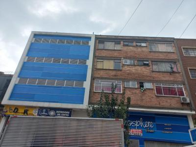 Bodega En Arriendo En Bogota En La Veracruz A154417, 346 mt2