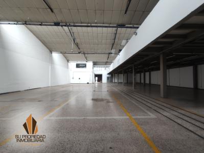 Bodega En Arriendo En Bogota En Granjas De Techo A155294, 1694 mt2