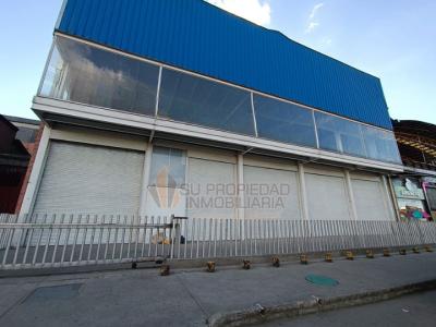 Bodega En Arriendo En Bogota En Puente Aranda A155408, 2300 mt2