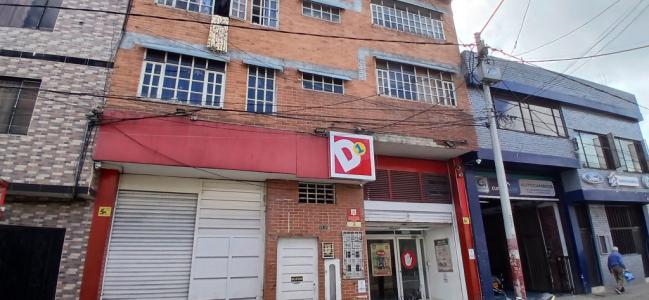 Bodega En Arriendo En Bogota En Las Ferias A157164, 260 mt2