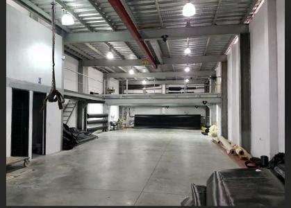 Bodega En Arriendo En Bogota En Barrancas Usaquen A158439, 900 mt2