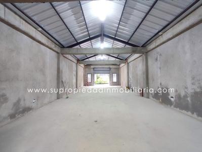 Bodega En Arriendo En Medellin En La America A155102, 139 mt2