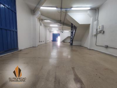 Bodega En Arriendo En Medellin En Guayabal A155107, 256 mt2