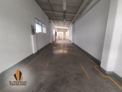 Bodega En Arriendo En Medellin En Guayabal A155158, 90 mt2