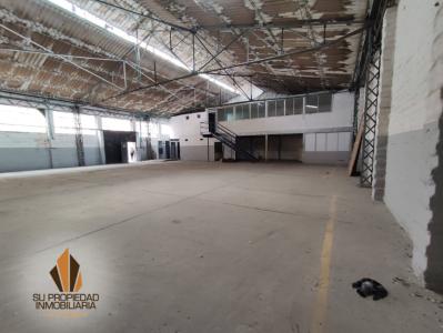 Bodega En Arriendo En Medellin En Guayabal A155210, 420 mt2