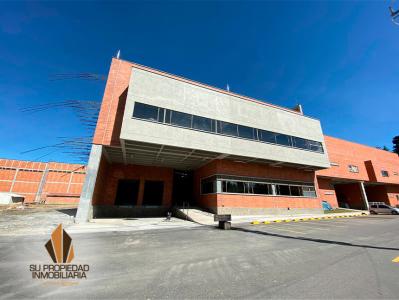 Bodega En Arriendo En Rionegro A155119, 1923 mt2