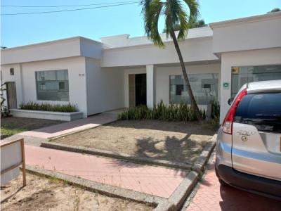 Se arrienda Casa comercial en el sector de Porvenir - Barranquilla, 500 mt2, 12 habitaciones