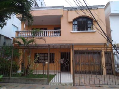 Casa En Arriendo En Barranquilla En El Porvenir A43632, 441 mt2, 6 habitaciones