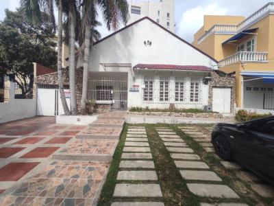 Casa En Arriendo En Barranquilla En El Prado A52556, 490 mt2, 10 habitaciones