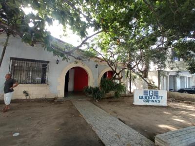 Casa En Arriendo En Barranquilla En El Porvenir A66115, 720 mt2, 2 habitaciones