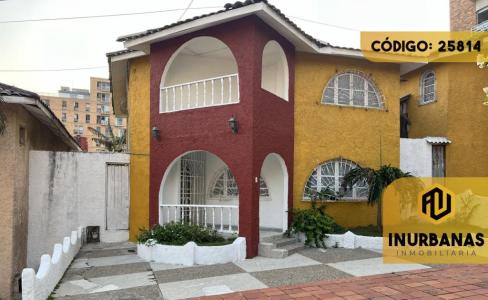 Casa En Arriendo En Barranquilla Los Alpes AINU25814, 185 mt2, 4 habitaciones
