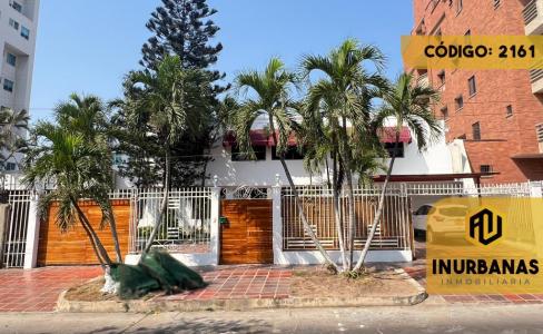 Casa En Arriendo/venta En Barranquilla Riomar AINU2161, 740 mt2, 4 habitaciones